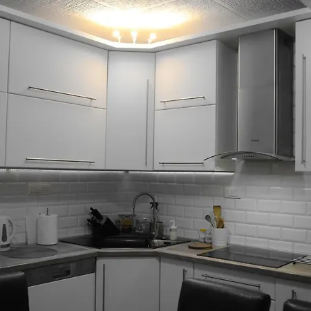 Apartment Cerak Lux *