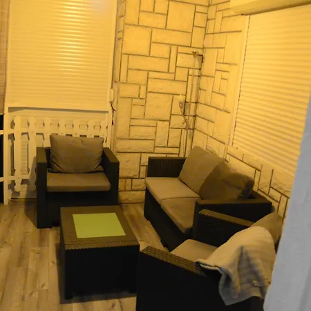 Cerak Lux Apartment Belgrade