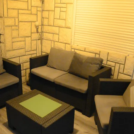 Apartmán Cerak Lux Bělehrad