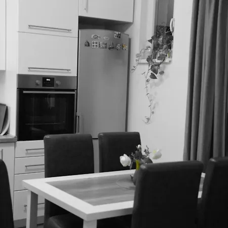 Apartment Cerak Lux *