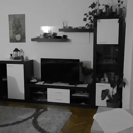 Apartmán Cerak Lux Bělehrad